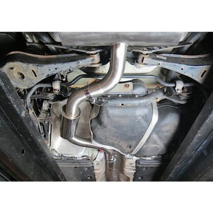 Cobra Sport performance exhausts enhance the sound