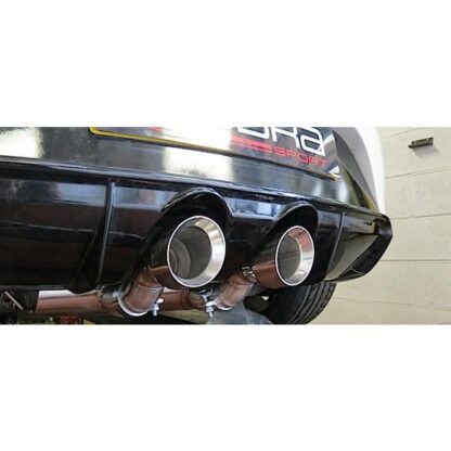 looks and quality of your vehicle giving you the ultimate driving experience. Our sports exhausts range is fully guaranteed to give you assurance of our quality.