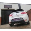 Cobra Sport performance exhausts enhance the sound
