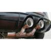 Cobra Sport performance exhausts enhance the sound