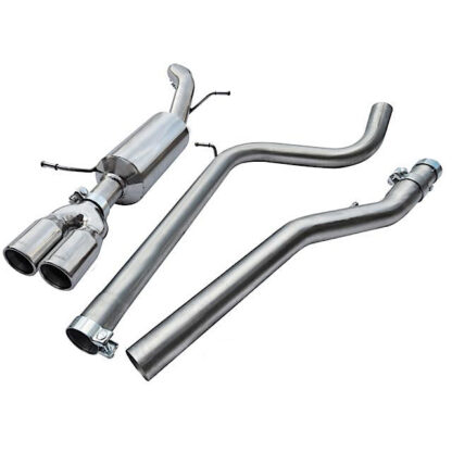 This Ibiza FR performance exhaust is