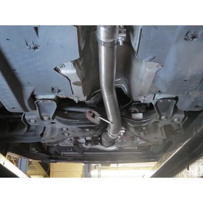 looks and quality of your vehicle giving you the ultimate driving experience. Our sports exhausts range is fully guaranteed to give you assurance of our quality.