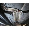Cobra Sport performance exhausts enhance the sound