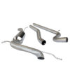 Cobra Sport performance exhausts enhance the sound