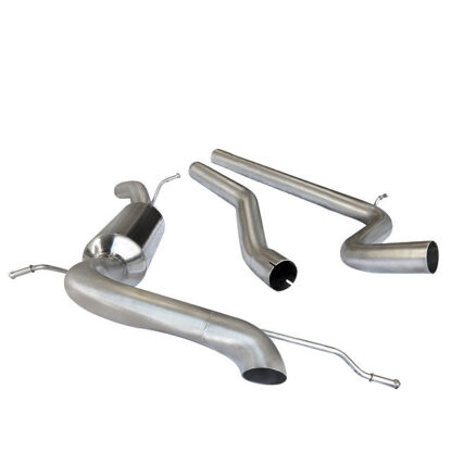 Cobra Sport performance exhausts enhance the sound