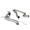 looks and quality of your vehicle giving you the ultimate driving experience. Our sports exhausts range is fully guaranteed to give you assurance of our quality.