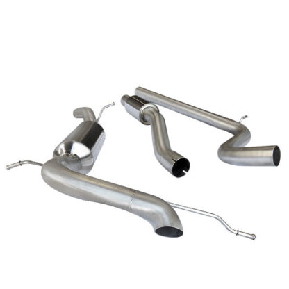 looks and quality of your vehicle giving you the ultimate driving experience. Our sports exhausts range is fully guaranteed to give you assurance of our quality.