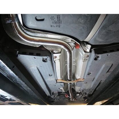Cobra Sport performance exhausts enhance the sound