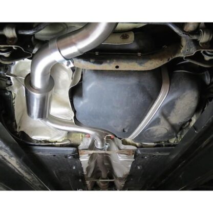 Cobra Sport performance exhausts enhance the sound
