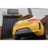 looks and quality of your vehicle giving you the ultimate driving experience. Our sports exhausts range is fully guaranteed to give you assurance of our quality.