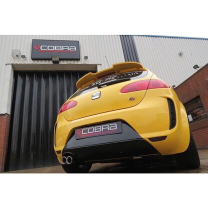 looks and quality of your vehicle giving you the ultimate driving experience. Our sports exhausts range is fully guaranteed to give you assurance of our quality.