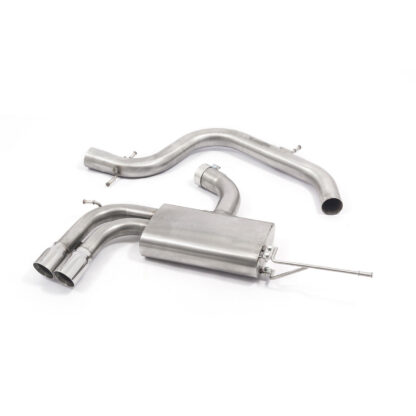 looks and quality of your vehicle giving you the ultimate driving experience. Our sports exhausts range is fully guaranteed to give you assurance of our quality.