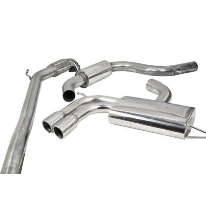 looks and quality of your vehicle giving you the ultimate driving experience. Our sports exhausts range is fully guaranteed to give you assurance of our quality.