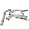 Cobra Sport performance exhausts enhance the sound