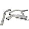 looks and quality of your vehicle giving you the ultimate driving experience. Our sports exhausts range is fully guaranteed to give you assurance of our quality.