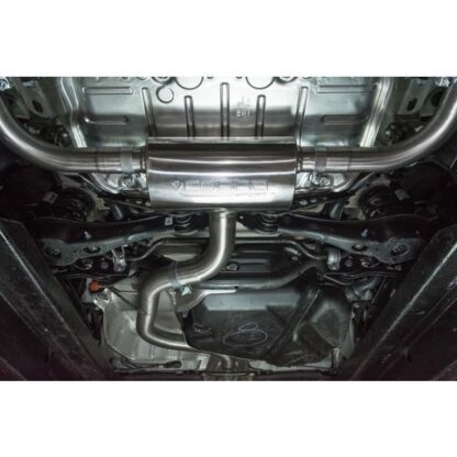 looks and quality of your vehicle giving you the ultimate driving experience. Our sports exhausts range is fully guaranteed to give you