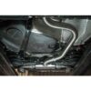Tailpipes - 5.5" (139.7mm) x 3" (76.2mm) oval angled (TP23LR).