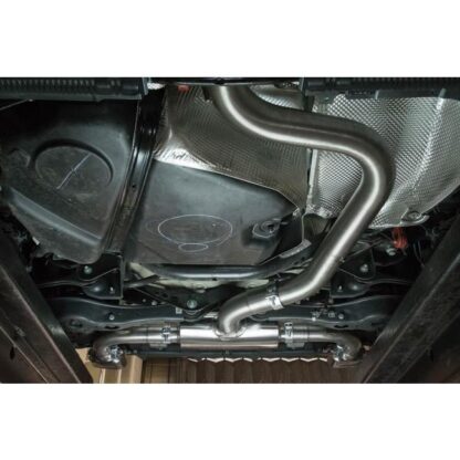 Tailpipes - 5.5" (139.7mm) x 3" (76.2mm) oval angled (TP23LR).