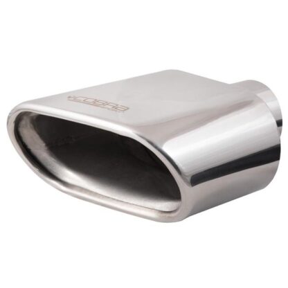 Tailpipes - 5.5" (139.7mm) x 3" (76.2mm) oval angled (TP23LR).