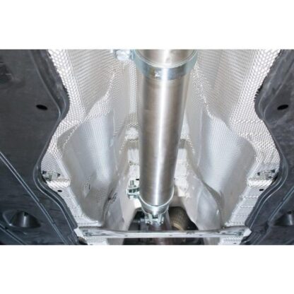 Cobra Sport performance exhausts enhance the sound