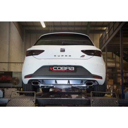 looks and quality of your vehicle giving you the ultimate driving experience. Our sports exhausts range is fully guaranteed to give you