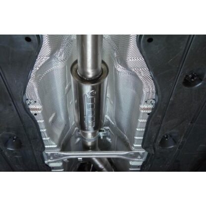 Tailpipes - 5.5" (139.7mm) x 3" (76.2mm) oval angled (TP23LR)