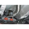 Cobra Sport performance exhausts enhance the sound