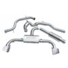 looks and quality of your vehicle giving you the ultimate driving experience. Our sports exhausts range is fully guaranteed to give you
