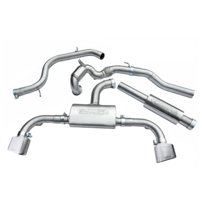 looks and quality of your vehicle giving you the ultimate driving experience. Our sports exhausts range is fully guaranteed to give you