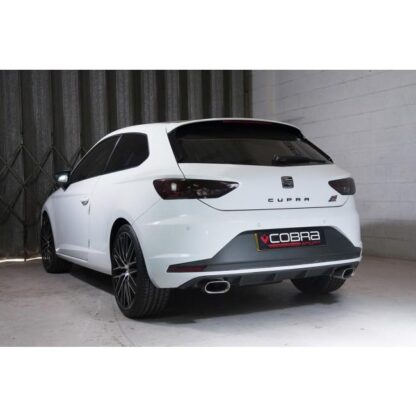 looks and quality of your vehicle giving you the ultimate driving experience. Our sports exhausts range is fully guaranteed to give you