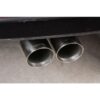 Cobra Sport performance exhausts enhance the sound