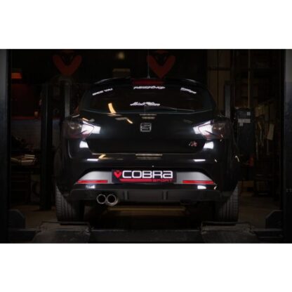 looks and quality of your vehicle giving you the ultimate driving experience. Our sports exhausts range is fully guaranteed to give you assurance of our quality.
