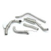 looks and quality of your vehicle giving you the ultimate driving experience. Our sports exhausts range is fully guaranteed to give you assurance of our quality.