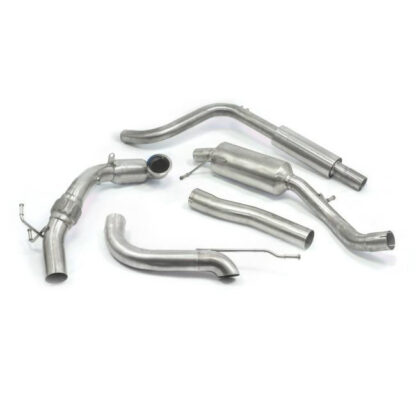 looks and quality of your vehicle giving you the ultimate driving experience. Our sports exhausts range is fully guaranteed to give you assurance of our quality.