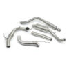 Cobra Sport performance exhausts enhance the sound