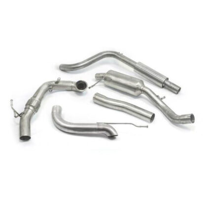 Cobra Sport performance exhausts enhance the sound