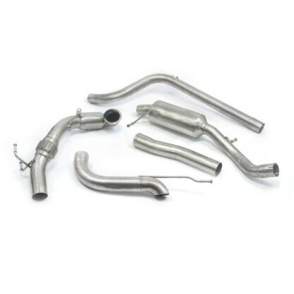 Cobra Sport performance exhausts enhance the sound