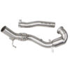 Cobra Sport performance exhausts enhance the sound