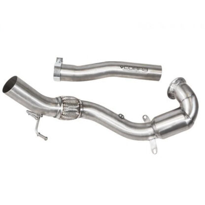 Cobra Sport performance exhausts enhance the sound