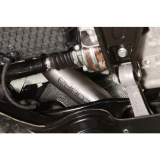 Cobra Sport performance exhausts enhance the sound