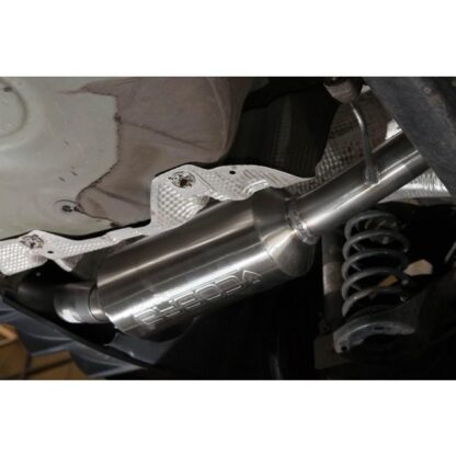 looks and quality of your vehicle giving you the ultimate driving experience. Our sports exhausts range is fully guaranteed to give you assurance of our quality.