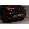 Cobra Sport performance exhausts enhance the sound
