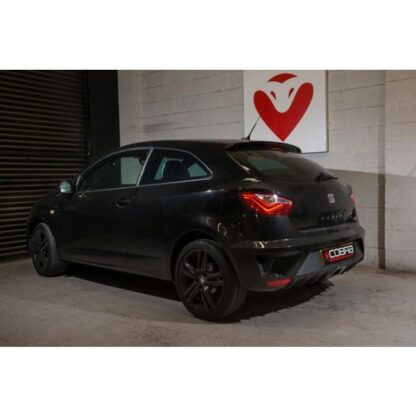 looks and quality of your vehicle giving you the ultimate driving experience. Our sports exhausts range is fully guaranteed to give you assurance of our quality.