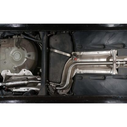 Cobra Sport performance exhausts enhance the sound