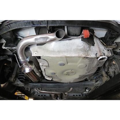 Cobra Sport performance exhausts enhance the sound