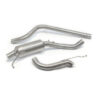looks and quality of your vehicle giving you the ultimate driving experience. Our sports exhausts range is fully guaranteed to give you assurance of our quality.