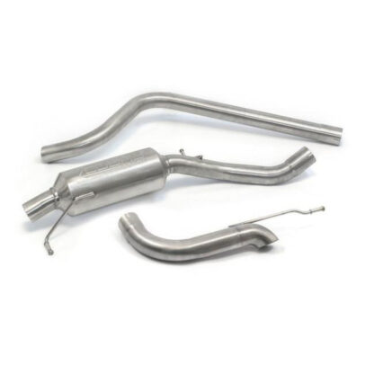 looks and quality of your vehicle giving you the ultimate driving experience. Our sports exhausts range is fully guaranteed to give you assurance of our quality.