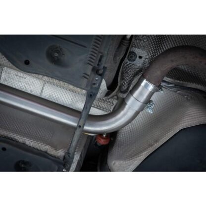 Cobra Sport performance exhausts enhance the sound