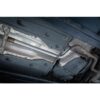 looks and quality of your vehicle giving you the ultimate driving experience. Our sports exhausts range is fully guaranteed to give you assuranc