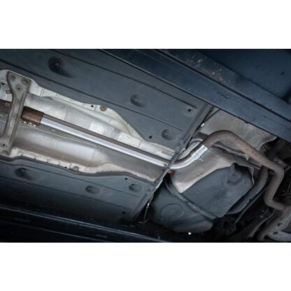 looks and quality of your vehicle giving you the ultimate driving experience. Our sports exhausts range is fully guaranteed to give you assuranc